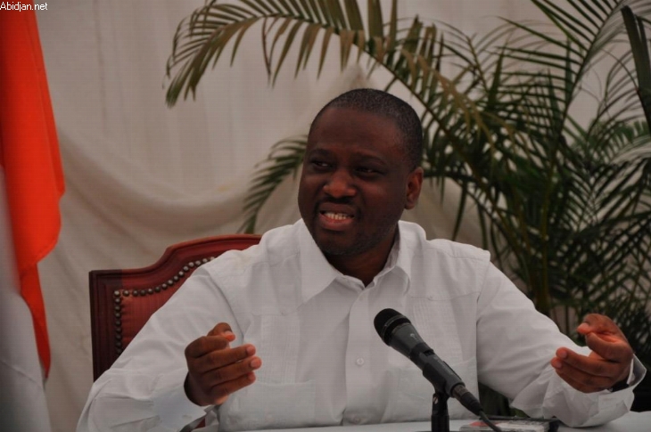 Soro Guillaume (Premier ministre) : “Des instructions ont été données pour la prise en charge psychologique des familles”